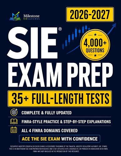 SIE Exam Prep cover